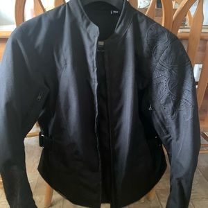 Street and Steel Riding Jacket